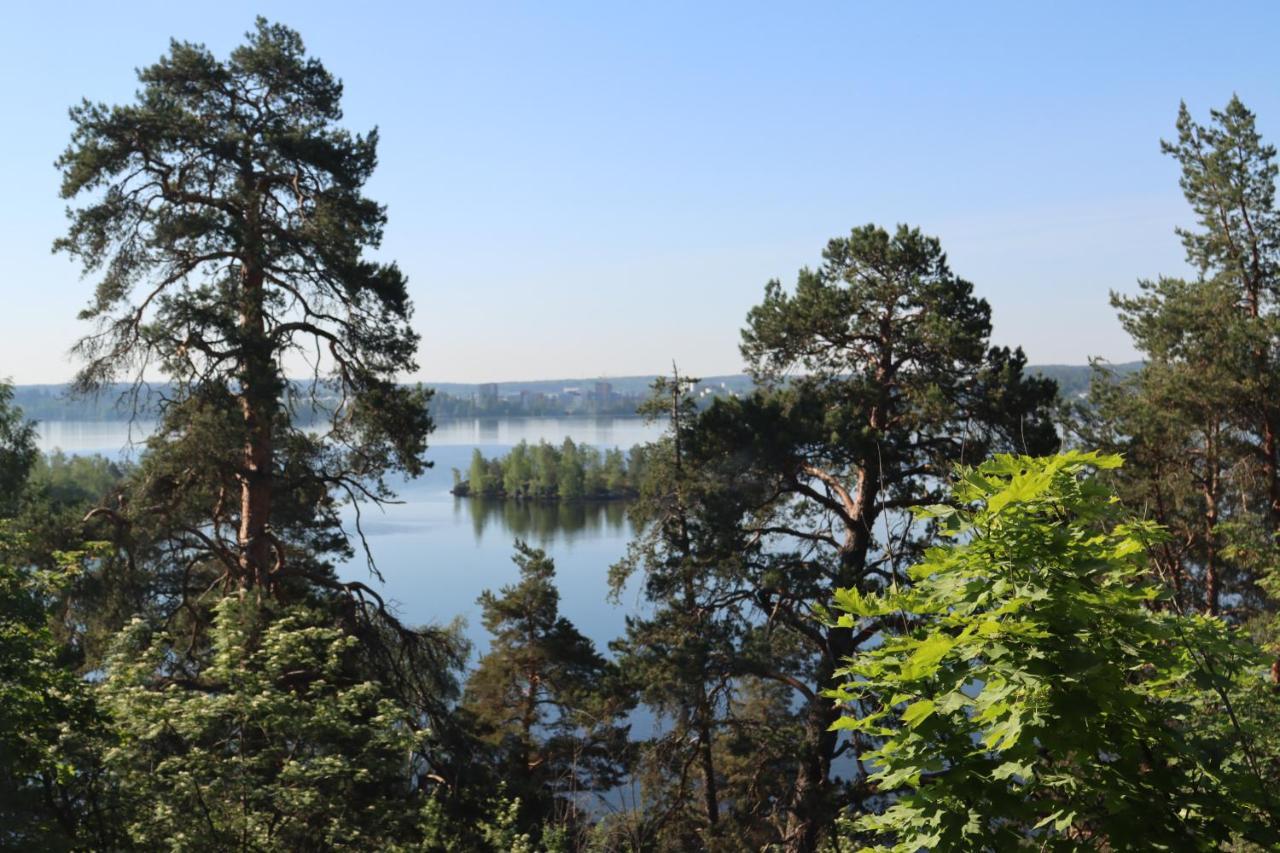 Varala Sports & Nature Hotel Tampere Exterior photo