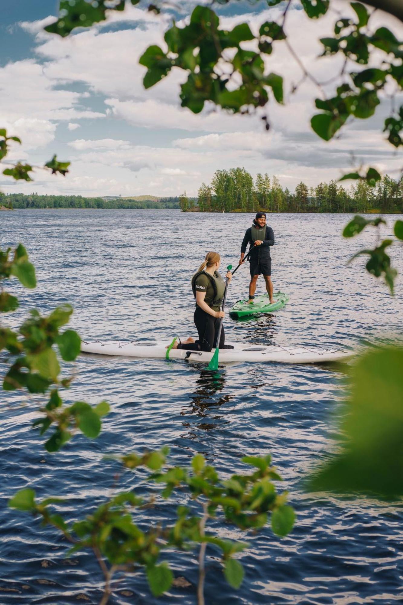 Varala Sports & Nature Hotel Tampere Exterior photo